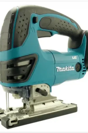 Makita BJV 180 18 V Li-ion Scie sauteuse sans fil Solo - uniquement l'appareil sans accessoires (sans batterie, sans chargeur, sans coffret) Marque
