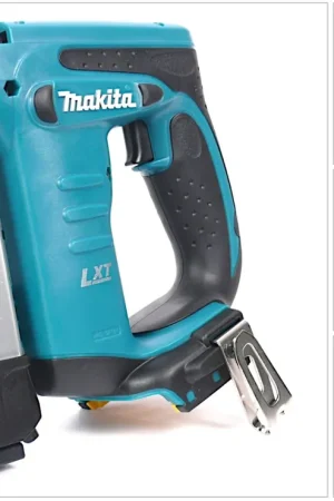 Populaire Makita DST 221 Z Agrafeuse sans fil, 18 V 22mm Solo - sans batterie, sans chargeur