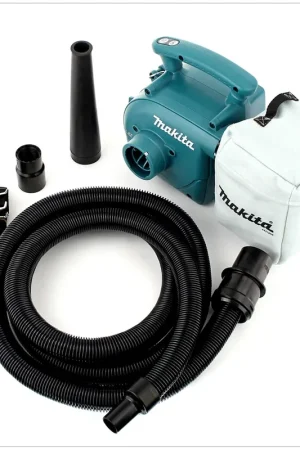 Makita DVC 350 Z Aspirateur à batterie 18 V Solo - sans batterie, sans chargeur Expédition Rapide