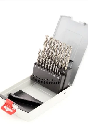 Bosch Pro Box Jeu d'embouts pour métaux - 19 pièces (2608587013) Affaire À Saisir
