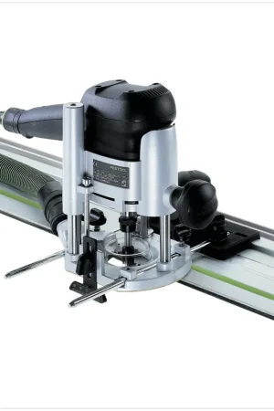 Usine Directe Festool OF 1010 EBQ-Set Défonceuse 1010 W 55 mm + Coffret Systainer + Accessoires ( 574375 )