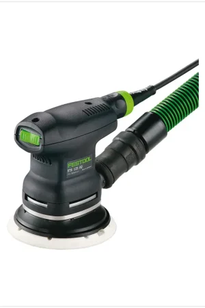 Solde Festool ETS 125 EQ-Plus Ponceuse excentrique 200 W avec Coffret Systainer ( 571814 )