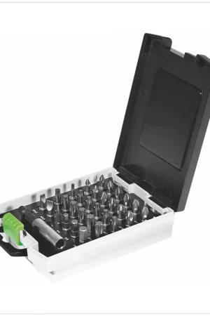 Festool Coffret à embouts BIT/BH-SORT/31x ( 769138 ) Super Prix