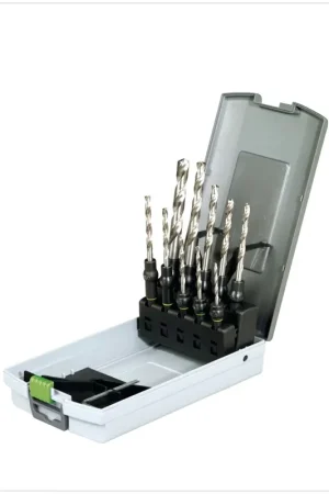 Acheter En Ligne Festool Foret hélicoïdal HSS D3-10 CE/10x ( 495128 )