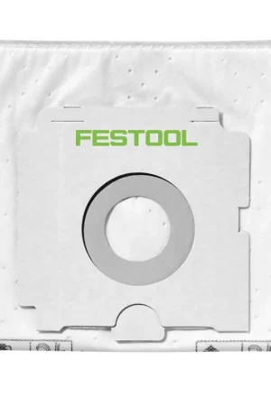 Acheter En Ligne Festool SC FIS-CT SYS/5 Sac filtre SELFCLEAN 5 Pièces ( 500438 )