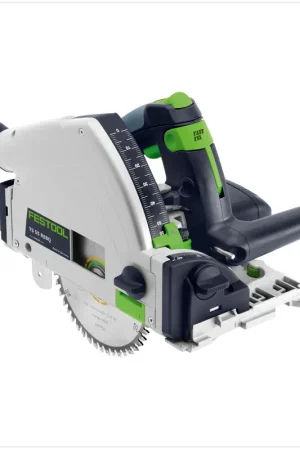 Achat Immédiat Festool TS 55 REBQ-PLUS Scie plongeante 1200W 160 mm dans Systainer ( 561551 ) + accessoires