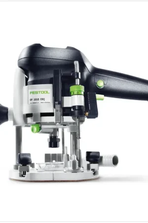 Commande En Gros Festool OF 1010 EBQ-Plus Défonceuse 1010W 55mm + Coffret Systainer + Accessoires ( 574335 )