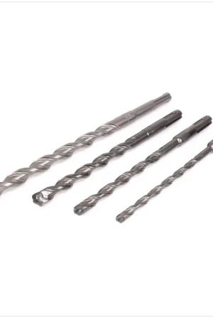 Bosch 4 Forets, fraises SDS-Plus-7 pour Marteau perforateur GBH Bosch Vente Directe