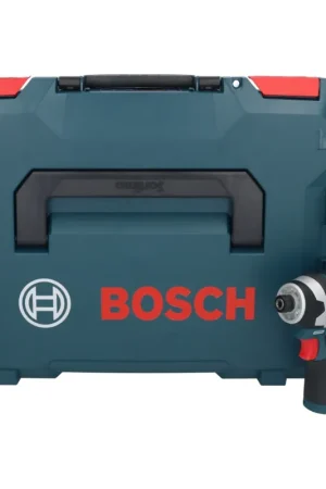 Bosch GDR 12V-105 Professional Visseuse à chocs sans fil avec boîtier L-Boxx - sans Batteries, ni Chargeur ( 06019A6906 ) Commander Vite