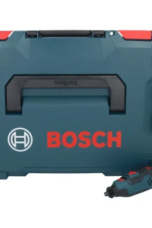 Remise Bosch GRO 12V-35 Professional Outil rotatif sans fil Solo avec boîtier L-Boxx ( 06019C5002 )