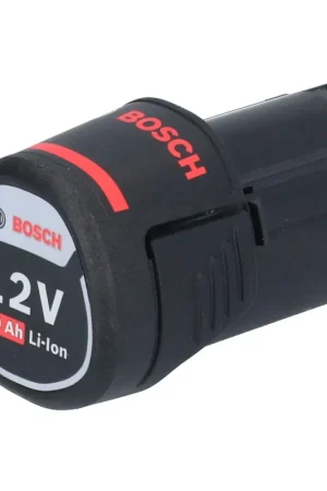Bosch GBA 12 V 2,0 Ah / 2000 mAh Li-Ion Batterie Professional ( 1 600 Z00 02X ) Livraison Express
