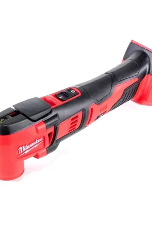 Milwaukee M18 BMT - 0 Outil multifonctions sans fil 18V Solo - sans batterie, sans chargeur (4933446203) Pas Cher