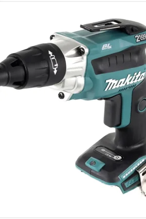 Makita DFS 251 Z Visseuse bardage sans fil sans balai 18V Solo - sans batterie, sans chargeur Prix Cassé