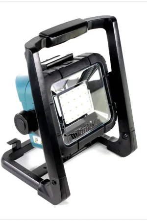 Makita DEADML / DML 805 Lampe de chantier LED 14,4 - 18 Volt / 230 Volt Offre Limitée