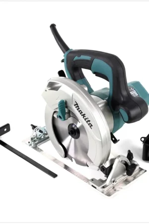 Makita HS 6601 Scie circulaire électrique à main 1050 W / 165 mm Produit De Marque