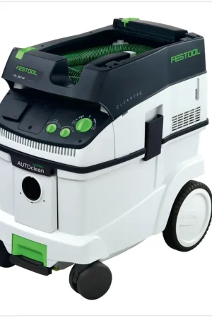 Festool CTL 36 E AC Aspirateur pour Liquide ou Solide avec Autoclean, Sys-Dock et Flowdetect ( 584025 ) Bon Marché