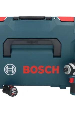 Bosch GDR 12V-105 Professional Visseuse à chocs sans fil avec boîtier L-Boxx + 1x Batterie GBA 12 V 3,0 Ah - sans Chargeur Achetez Aujourd'hui