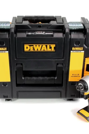 Offre Exclusive DeWalt DCF 787 NT 18 V Brushless Boulonneuse à chocs sans fil + Boîtier TSTAK II - sans Accessoires - sans Batterie ni Chargeur