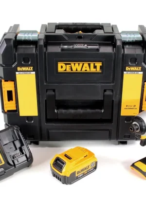 Expédié Aujourd'hui DeWalt DCF 787 P1 18 V Brushless Boulonneuse à chocs sans fil + Boîtier TSTAK II + 1 x Batterie 4,0 Ah + Chargeur