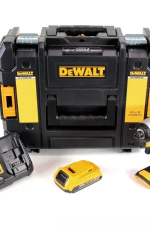 DeWalt DCF 787 D1 18 V Brushless Boulonneuse à chocs sans fil + Boîtier TSTAK II + 1 x Batteries 2,0 Ah + Chargeur Acheter En Ligne