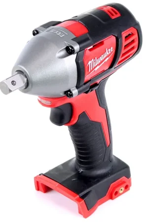 Pas Cher Milwaukee M18 BIW12-0 Clé à choc sans fil 18V Solo - sans batterie, sans chargeur ( 4933443590 )