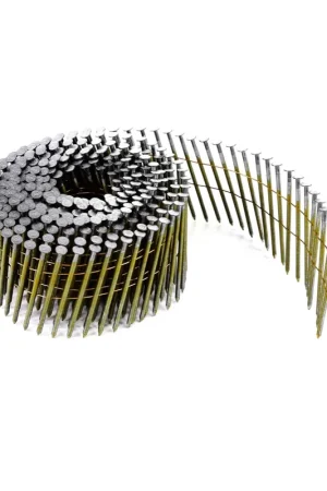 Prebena CNW25/65BKRI Lot de 7200 pièces de clous sur rouleaux Promotion