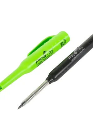Pica DRY Longlife Marqueur automatique - avec mine en graphite ( 3030 ) Meilleur Choix