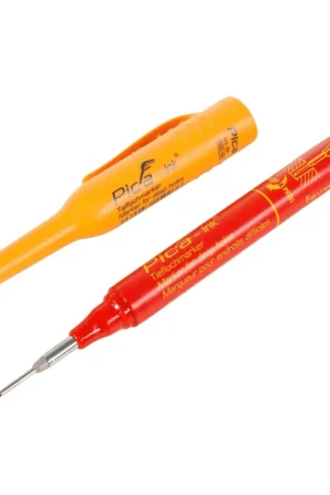 Pica INK Marqueur trous profonds - rouge ( 150/40 ) Quantité Limitée