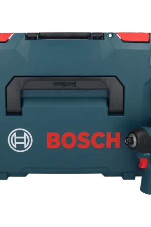 Bosch GDR 12V-110 Professional 12V Visseuse à chocs sans fil avec Porte-outils six pans creux 1/4" en Coffret L-Boxx - sans Batterie ni Chargeur Nouvel Arrivage