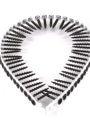 Technofast HBGF3930TE Vis à cloison sèche, Vis pour magasin 3,9 x 30 PH2, Filetage épais, 1000pcs. Expédition Rapide