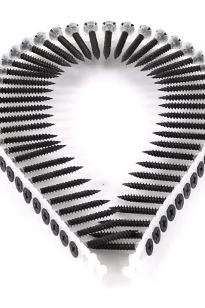 Seulement Aujourd'hui Technofast HBGF3935TD Vis à bois pour cloison sèche a fixations rapides 3,9 X 35 Lot de 5000 pièces