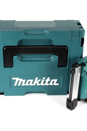 Makita DST 221 ZJ Agrafeuse sans fil 18 V Li-ion en Makpac - sans batterie, sans chargeur Paiement Sécurisé