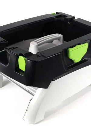 Solde Festool CT MINI Facelift ET-BG Boîtier avec verrouillage demi-tour pour aspirateurs Festool CT MINI/MIDI ( 499748 )