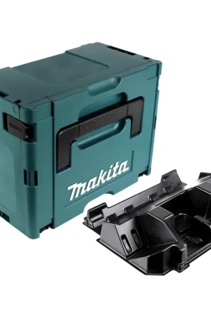 Acheter Direct Makita MAKPAC 3 Coffret + Insert pour batteries BL18xx B + Chargeur DC18RD (8392053)