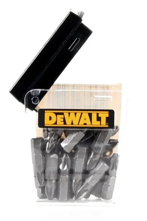 Solde DeWalt DT 71521 Jeu d'embouts PZ2 25 mm 25 Pièces. ( N427052 )