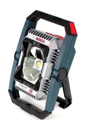 Bosch GLI 18V-2200 C Professional Projecteur de chantier sans fil manipulable par Bluetooth - Sans Batterie, sans Chargeur ( 0601446501 ) Must-Have