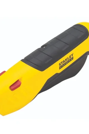 Produit De Marque Stanley FATMAX STANLEY Couteau de sécurité auto-rétractable ( FMHT10369-0 )