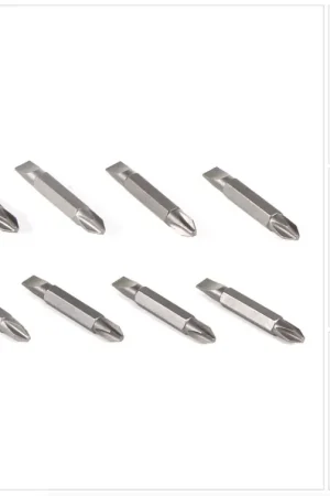 Expédié Aujourd'hui Makita Bit Set PH2 45 mm - 50 pièces