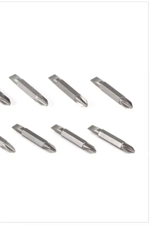 Retour Gratuit Makita Bit Set PH2 45 mm - 100 pièces