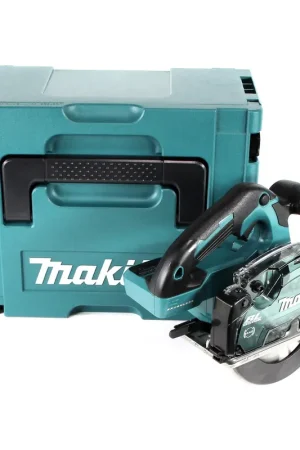 Makita DCS 553 ZJ Scie circulaire portative à métaux sans fil 18V 150 mm Brushless Solo + Makpac - sans batterie, sans chargeur Solde