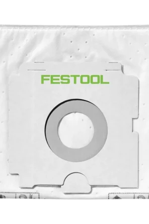 Festool SELFCLEAN SC FIS-CT 36/5 Sac filtre pour Aspirateur mobile CT 36 - 5 Pièces (496186) Meilleure Vente