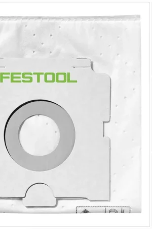 Prix Cassé Festool SELFCLEAN SC FIS-CT 36/10 Sacs filtre pour aspirateurs mobiles CT 36 - 10 pcs. (496186)