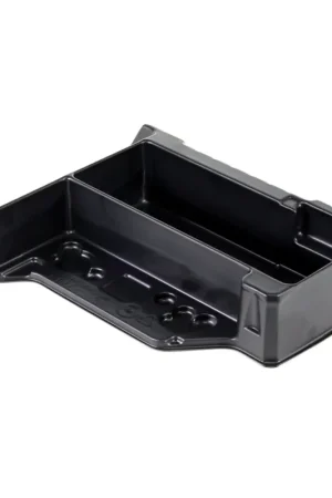 Dernier Modèle Bosch L-Boxx 1/2 Insert pour batterie et chargeur correspondant au nouveau Coffret L-Boxx ( 60828506DN )