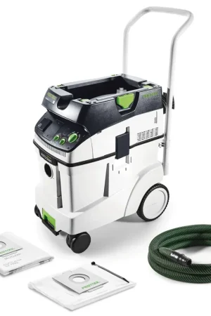 Festool Aspirateur CTL 48 E AC CLEANTEC ( 574974 ) Quantité Limitée