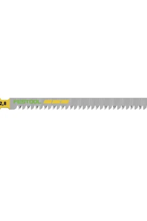 Prix Cassé Festool S 105/2,8/20 WOOD Straight Cut Lame de scie 20 Pièces. ( 204263 ) denture japonaise extrêmement forte, acier HCS