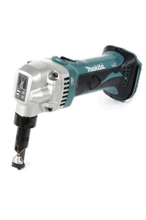 Jusqu'à Épuisement Des Stocks Makita DJN 161 Z Grignoteuse sans fil 18V - sans batterie, sans chargeur, sans coffret