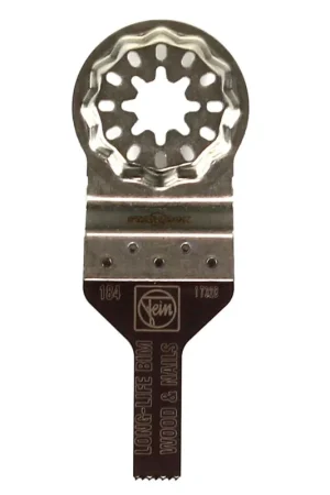 FEIN Long-Life E-Cut Starlock Lame de scie 5 pièces. 30 x 10 mm ( 63502184230 ) BI-métal Jusqu'à Épuisement Des Stocks