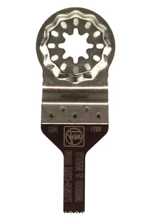 Prix Promo FEIN Long-Life E-Cut Starlock Lame de scie 10 Pièces. 30 x 10 mm ( 63502184240 ) BI-métal