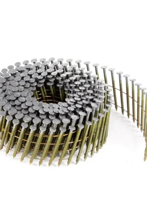 Prebena CNW25/45BKRI Clou sur rouleau annelé blank - 10800 pièces Jusqu'à Épuisement Des Stocks