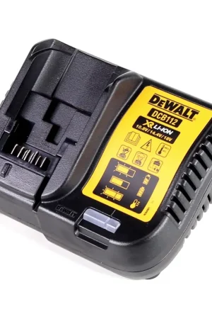Paiement Sécurisé DeWalt DCB 112 XR Li-Ion Chargeur pour Batteries de 10,8 / 14,4 / 18 Volts